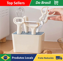 Kit de utensílios 6 Peças cozinha multifuncional - Neverdie Store