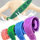 Escova de Silicone para Banho