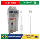 Cabo para carregar USB - V8 MICRO 1.5m dados E carga Com Filtro Reforçado