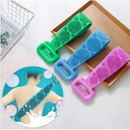 Escova de Silicone para Banho
