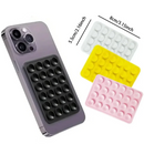 Ventosa de Silicone Anti Deslizamento