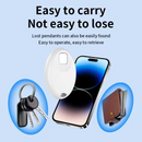 Alarme Bluetooth de 100dB, Rastreador Inteligente Compatível com o Aplicativo Apple Find My