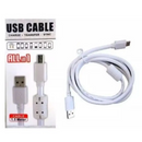 Cabo para carregar USB - V8 MICRO 1.5m dados E carga Com Filtro Reforçado