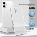 Capa Transparente fosca para Iphone 17