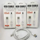 Cabo para carregar USB - V8 MICRO 1.5m dados E carga Com Filtro Reforçado