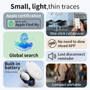 Alarme Bluetooth de 100dB, Rastreador Inteligente Compatível com o Aplicativo Apple Find My