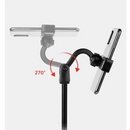 Suporte Tripe de Celular Com Base De Mesa Ajustavel Angulo 360o