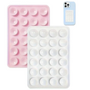 Ventosa de Silicone Anti Deslizamento