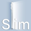 Capa Transparente fosca para Iphone 17