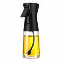 Spray Borrifador de Azeite 220ML Vinagre Culinário Pulverizador Galheteiro Óleo